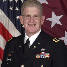 Portrait of Eric Schoomaker