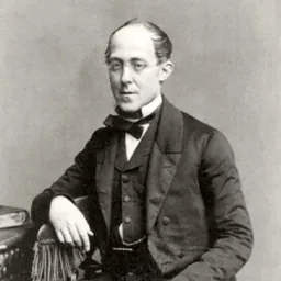 Portrait of David Bierens de Haan