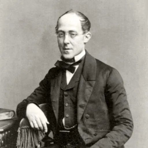 Portrait of David Bierens de Haan