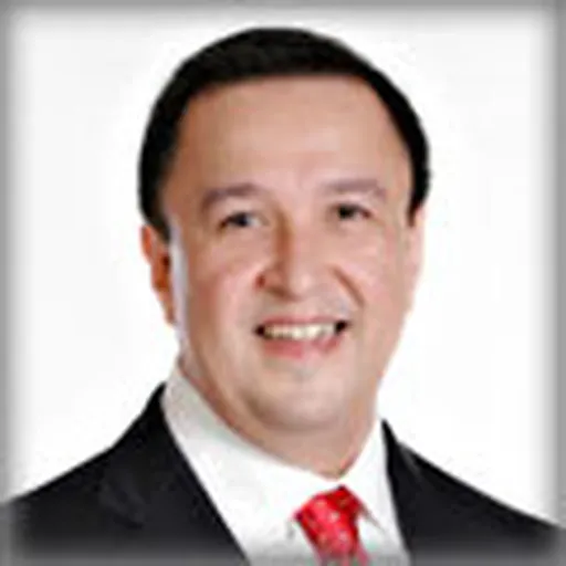Portrait of Jack Enrile