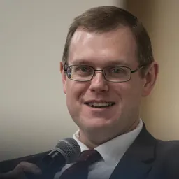 Portrait of Jeff Foust