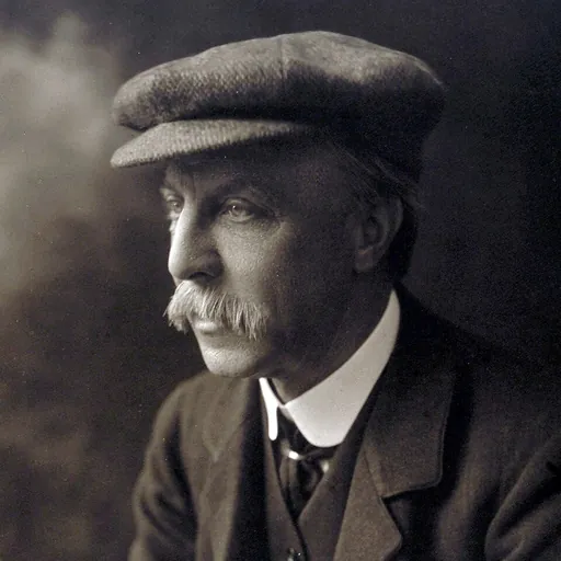 Portrait of Edward Albert Sharpey-Schäfer