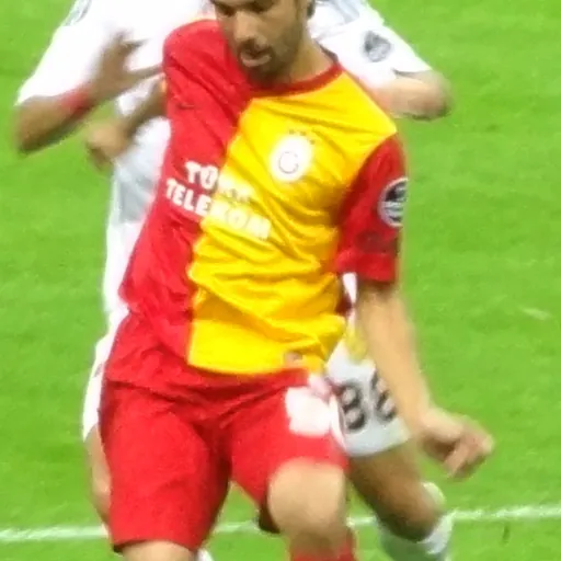 Portrait of Engin Baytar