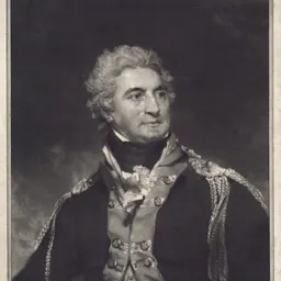 Portrait of John Henry Johnstone