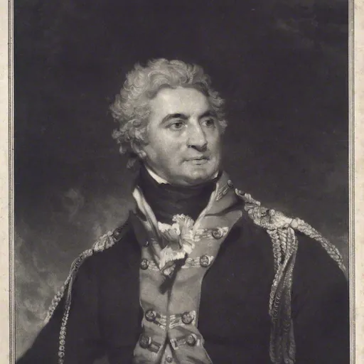 Portrait of John Henry Johnstone