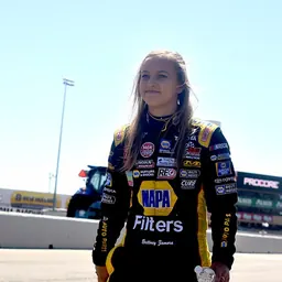 Portrait of Brittney Zamora