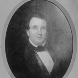 Portrait of Leonard Wilcox