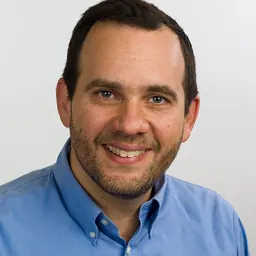 Portrait of Adam Ferziger