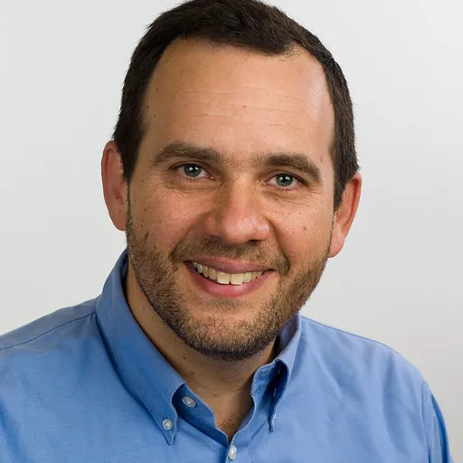 Portrait of Adam Ferziger