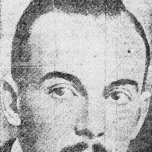 Portrait of Tommy Manville