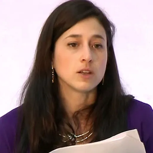Portrait of Catherine Rampell