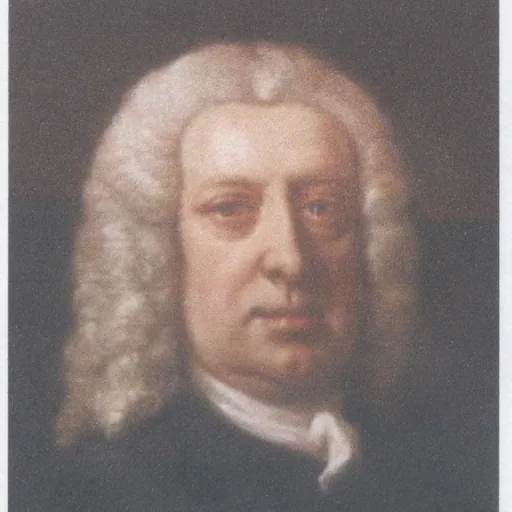 Portrait of James Monro