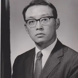Portrait of James W. Mar