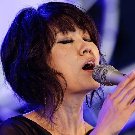 Portrait of Youn Sun Nah