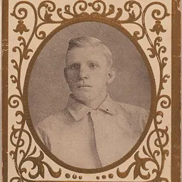 Portrait of Whitey Alperman
