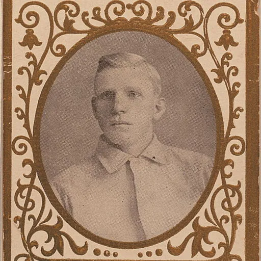 Portrait of Whitey Alperman