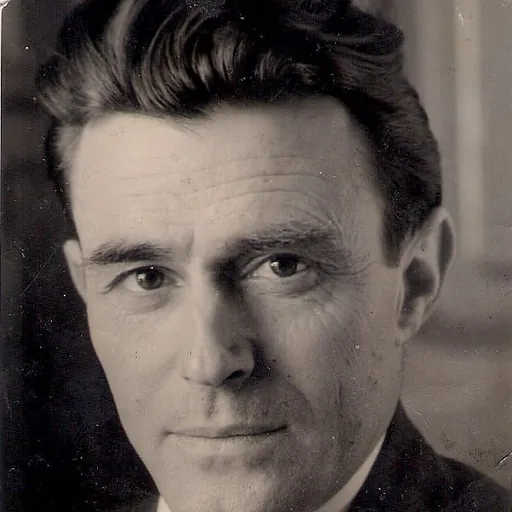 Portrait of José Díaz