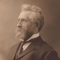 Portrait of Thomas Glassey