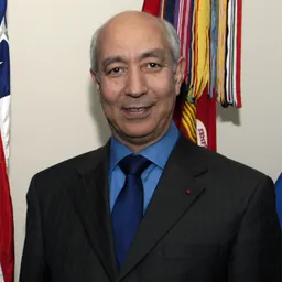 Portrait of Driss Jettou