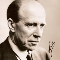 Portrait of Henrik Sjöbring