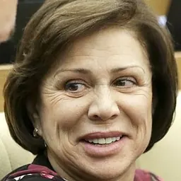 Portrait of Irina Rodnina