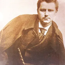 Portrait of Henri Loux
