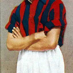 Portrait of Jacinto Villalba