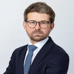Portrait of Tomasz Czyszek