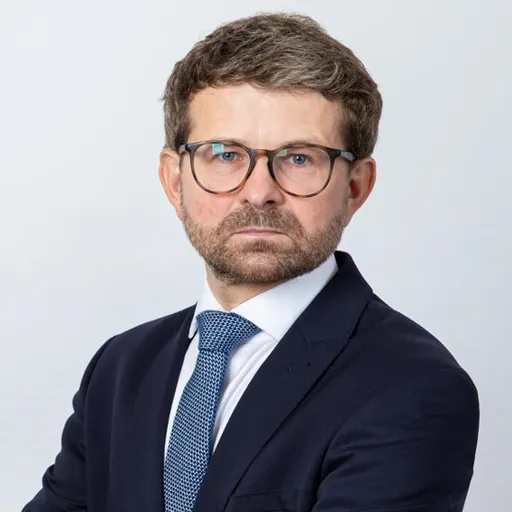 Portrait of Tomasz Czyszek