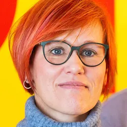 Portrait of Kati Wilhelm