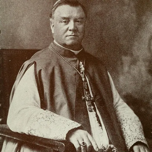 Portrait of Thomas Francis Kennedy