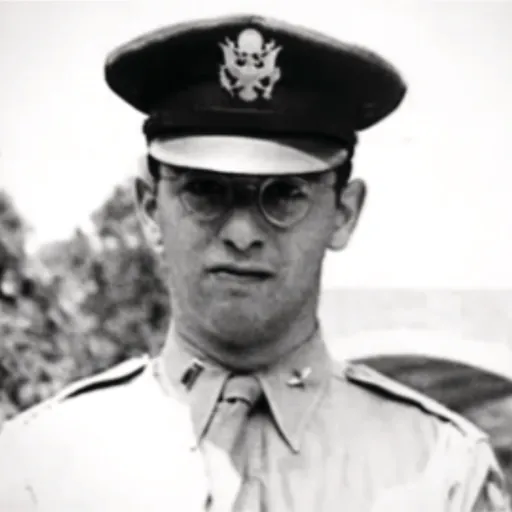 Portrait of Edward A. Tenenbaum