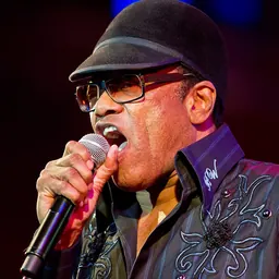 Portrait of Bobby Womack