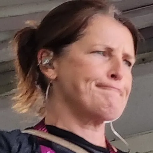 Portrait of Anna Caplice
