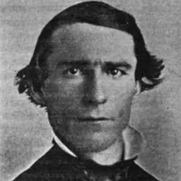 Portrait of Edward W. McGaughey