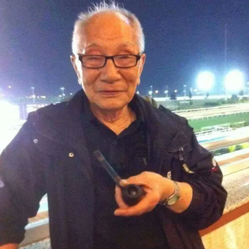 Portrait of Ip Chun