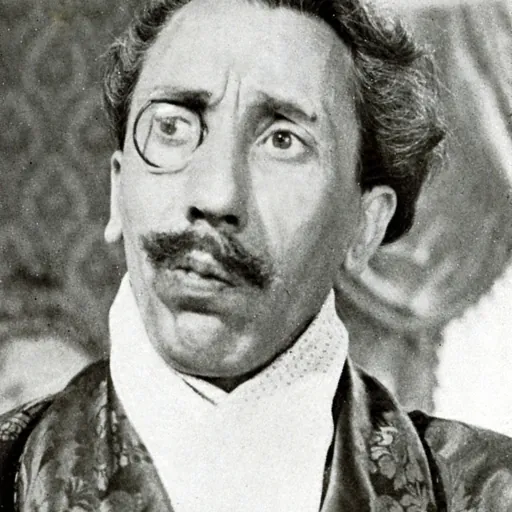 Portrait of Renato Chiantoni
