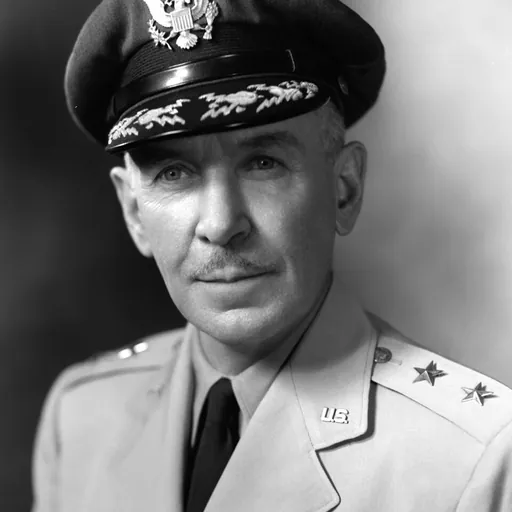 Portrait of Harold M. McClelland
