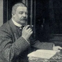 Portrait of Berthold Litzmann