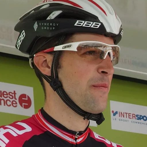 Portrait of Markus Eibegger