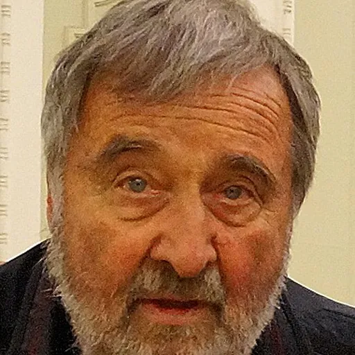Portrait of Krzysztof Kowalewski
