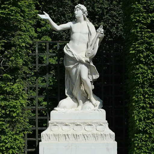 Portrait of Arion