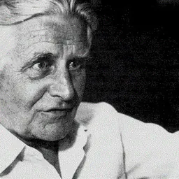 Portrait of Karl-Otto Apel