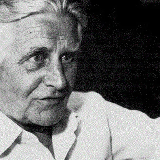 Portrait of Karl-Otto Apel