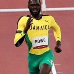 Portrait of Shawn Rowe