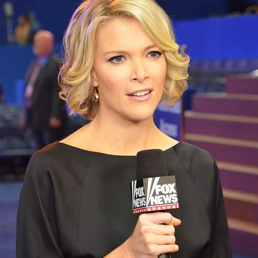 Portrait of Megyn Kelly