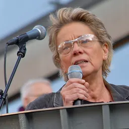 Portrait of Maria-Pia Boëthius