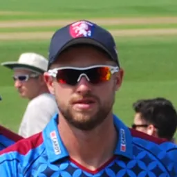 Portrait of Alex Blake