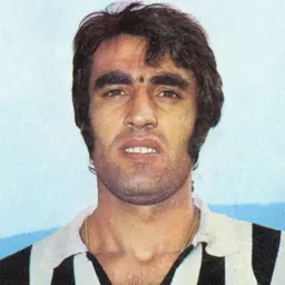 Portrait of Pietro Anastasi