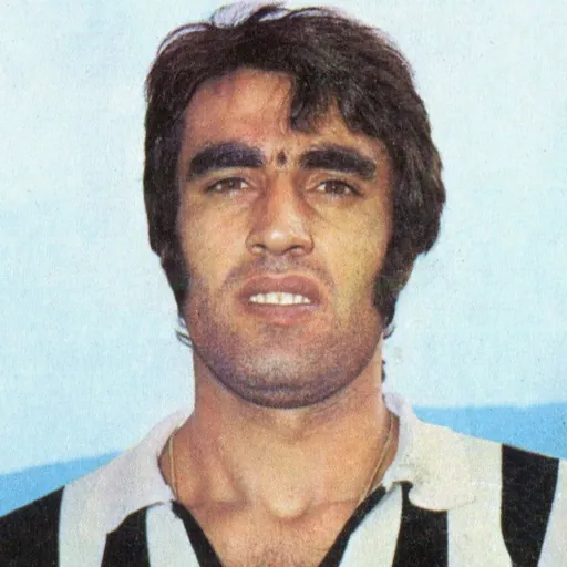 Portrait of Pietro Anastasi